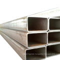 Q235B Hot Rolled Steel Section Tube black iron galvanized pipe Carbon Square Steel pipe